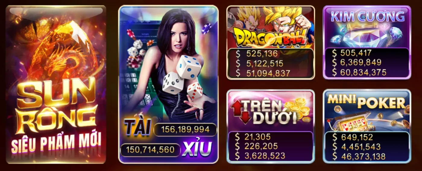 game sunwin